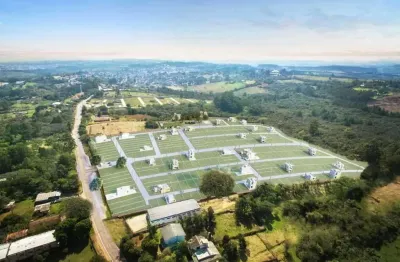 Terreno-lote residencial para venda  no bairro cocão em viamão