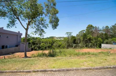 Terreno em condomínio fechado à venda no Querência, Viamão 