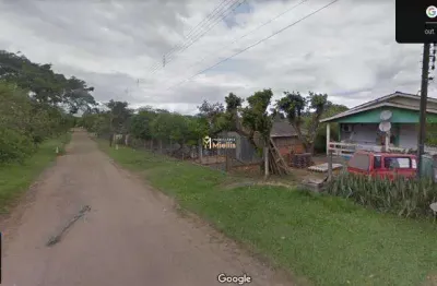 Dois terrenos para investimento de 20m de frente  x 30m².  morada gaúcha - gravataí - rs