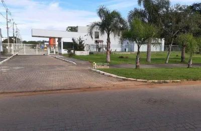 Terreno em condomínio fechado à venda na Rua Tenente Mário Telles Ferreira, 200, Tarumã, Viamão
