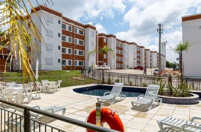 Apartamento térreo 02 dormitórios - santa isabel - viamão