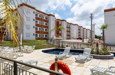 Apartamento com 2 quartos à venda na Rua Paraná, 226, Santa Isabel, Viamão