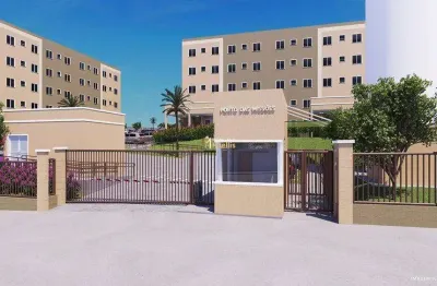 Apartamento com 2 quartos à venda na Rua Derocy Giácomo da Silva, 200, Vila Nova, Porto Alegre