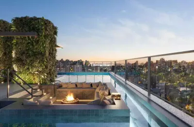 Apartamento com 1 quarto à venda no Bom Fim, Porto Alegre 
