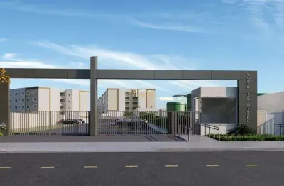 Lançamento apartamentos -porto são miguel - fase 1 - santa fé poa/rs