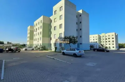 Apartamento com 2 quartos à venda na Rua Marajó, 202, Piratini, Alvorada