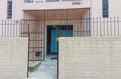 Casa comercial à venda na Rua Santa Gertrudes, 236, Santo Onofre, Viamão