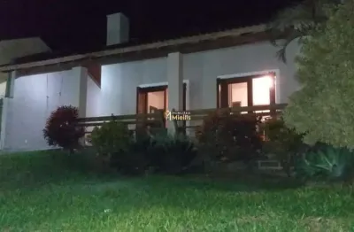 Casa com 4 quartos à venda na Avenida Senador Salgado Filho, 1293, São Lucas, Viamão