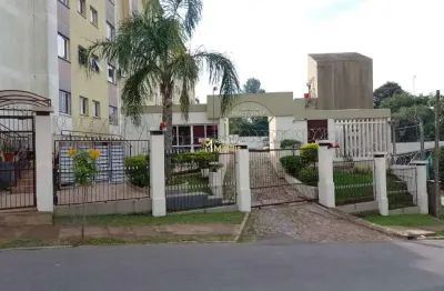 Apartamento com 2 quartos à venda na Rodovia Tapir Rocha, 200, Jardim Krahe, Viamão