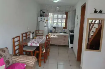 Casa com 2 quartos à venda no Martinica, Viamão 