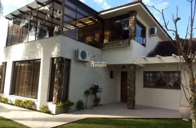 Casa com 3 quartos à venda na Rua Demétrio Ribeiro, 44, Tarumã, Viamão