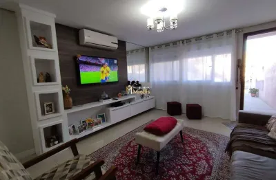 Excelente casa! 3 suítes com sacada no  bairro jardim itú porto alegre