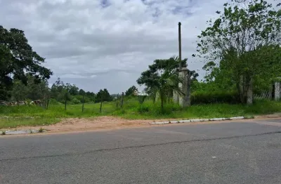 Terreno de 1.620m² na av. josé garibaldi - viamão - rs
