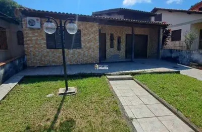 Casa ampla com 03 dormitórios - sítio são josé - viamão rs