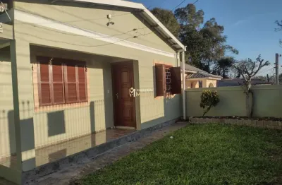 Casa com 2 quartos à venda na Rua Margareth, 222, Viamópolis, Viamão