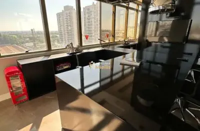 Sala comercial à venda na Rua Santos Dumont, 1500, São Geraldo, Porto Alegre