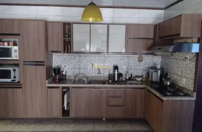 Casa com 4 quartos à venda na Rua Ramiro Cardoso de Fraga, 491, Vila Augusta, Viamão