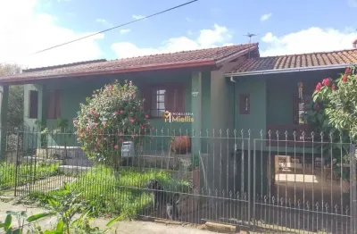 Casa com 3 quartos à venda na Rua São Miguel, 65, Cecília, Viamão