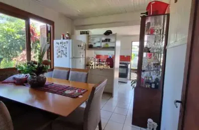 Casa com 2 quartos à venda na Rua José de Anchieta, 95, Jardim Krahe, Viamão