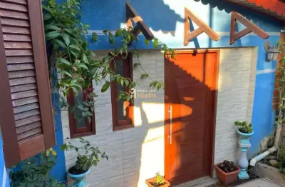 Casa com 2 quartos à venda na Rodovia Tapir Rocha, 96, Jardim Krahe, Viamão