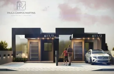 Casa com 2 quartos à venda no Morada do Vale I, Gravataí 