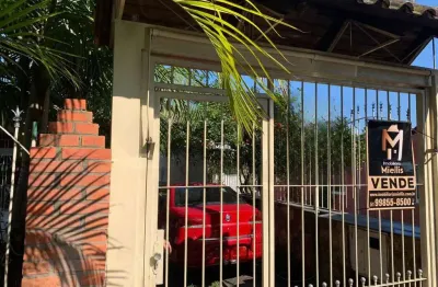 Casa com 2 quartos à venda no Fiuza, Viamão 