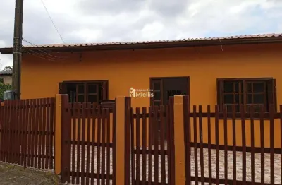 Casa com 3 quartos à venda na Rua Santa Úrsula, 316, Martinica, Viamão