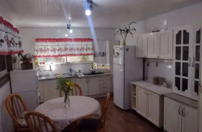 Casa com 2 quartos à venda na Rua Vacaria, 125, Cocão, Viamão