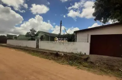 Casa com 2 quartos à venda na Avenida Kurt Schonwald, 367, Cecília, Viamão