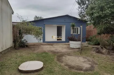 Casa de dois dormitórios recém reformada - são tomé - viamão rs