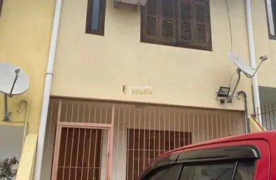 Sobrado semi mobiliado 2 dormitorios - três figueiras - viamão/rs