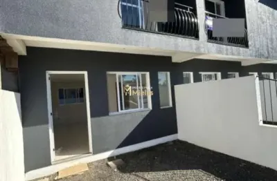 Casa com 2 quartos à venda na Avenida das Palmeiras, 135, Tarumã, Viamão