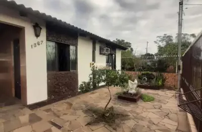 Casa com 3 quartos à venda na Rua Padre Albino Ruwer, 1367, Vila Elsa, Viamão