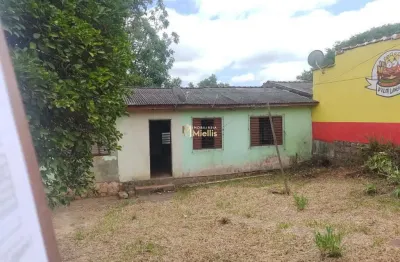 Casa com 2 quartos à venda na rua fernando rocha vieira, 410, tarumã, viamão, 20 m2 por r$ 160.000