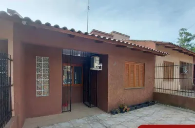 Casa com 2 quartos à venda no Jardim Krahe, Viamão 