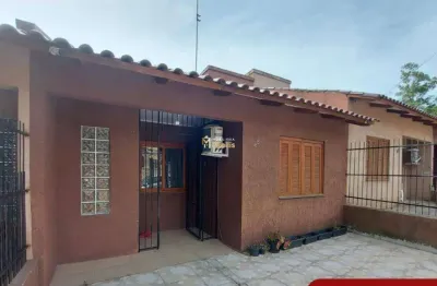 Casa com 2 quartos à venda na Rua Pedro A. Pires, 45, Jardim Krahe, Viamão