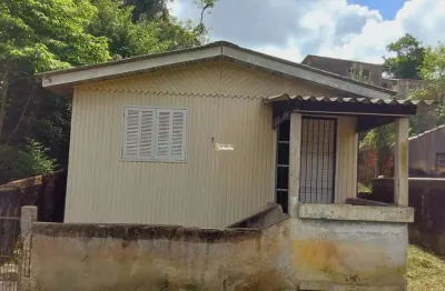Casa com 2 quartos à venda em Cecília, Viamão 