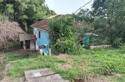 Terreno à venda na Rua Pereira Barroso, 190, Jardim Krahe, Viamão