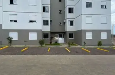 Apartamento novo 02 dormitórios - sítio são josé - viamão rs