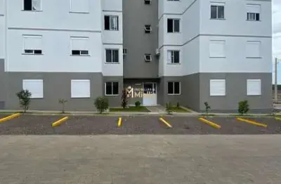 Apartamento com 2 quartos à venda na Rua Alcebíades Azeredo dos Santos, 1633, Fiuza, Viamão