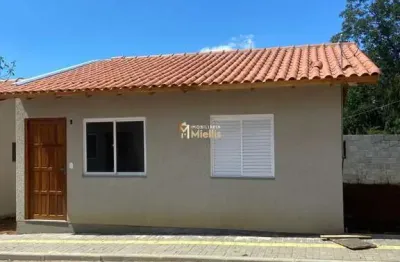 Casa dois dormitórios - passo do vigário - viamão rs