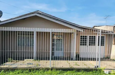 Casa com 3 quartos à venda na Rua Aracaju, 628, São Tomé, Viamão
