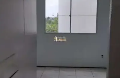 Apartamento com 2 quartos à venda na Rua Ricardo João Merker, 44, Santos Dumont, São Leopoldo