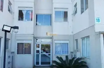 Apartamento com 2 quartos à venda na Rua Sabino Pereira Nunes, 931, Restinga, Porto Alegre