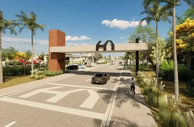 Terreno-Lote Residencial para venda  no Bairro Querência em Viamão