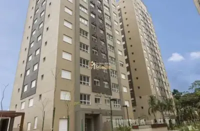 Apartamento com 2 quartos à venda na Rua Attílio Bilibio, 251, Jardim Carvalho, Porto Alegre