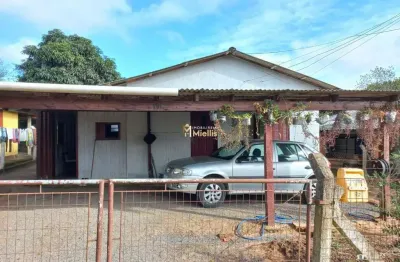 Chácara / sítio com 2 quartos à venda na Rua Taiti, 191, Águas Claras, Viamão