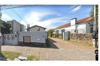 Terreno-lote residencial para venda  no bairro gloria em porto alegre