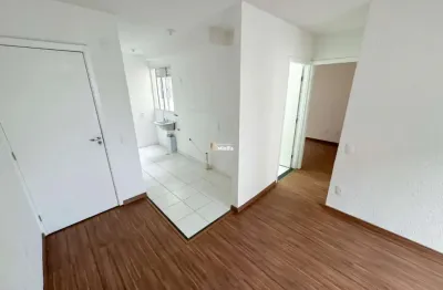 Apartamento dois dormitórios - reserva dos eucaliptos i - canoas rs