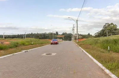 Terreno em condomínio fechado à venda no Cocão, Viamão 